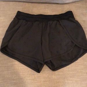 Lululemon Running Shorts